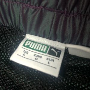 Puma Large Reflective Sweatpants